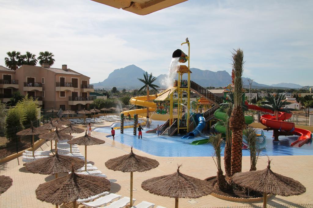 Albir Garden El Albir